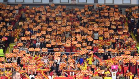Македонија на СП може да игра против Грција
