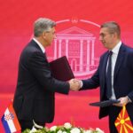 Хрватска е ЕУ-гласот за Македонија