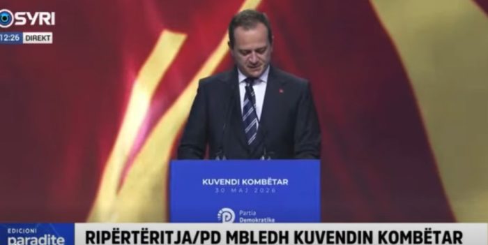 КОВАЧКИ: Македонско-албанското пријателство е партнерство кое го градиме со векови