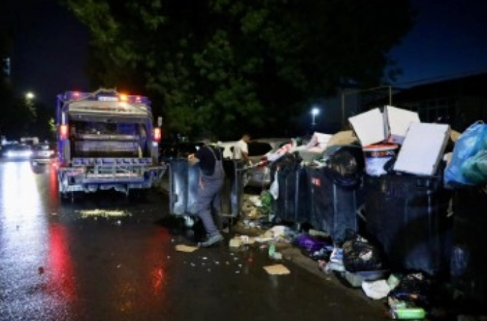 Чаир со проширена акција за чистење во пресрет на Курбан Бајрам