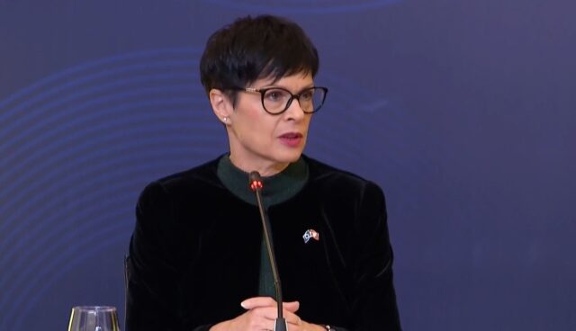 Кос: Нема „лајт“ или половично, туку само полноправно членство во ЕУ