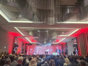 Самитот Macedonia2025 стартуваше во Скопје: Фокусот ставен на инвестициите, реформите и економскиот раст