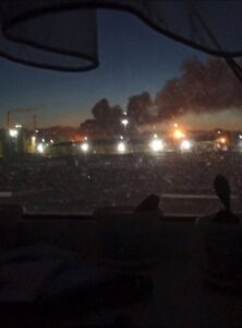 ВИДЕО: Голем украински напад длабоко на руска територија, експлозии во неколку области