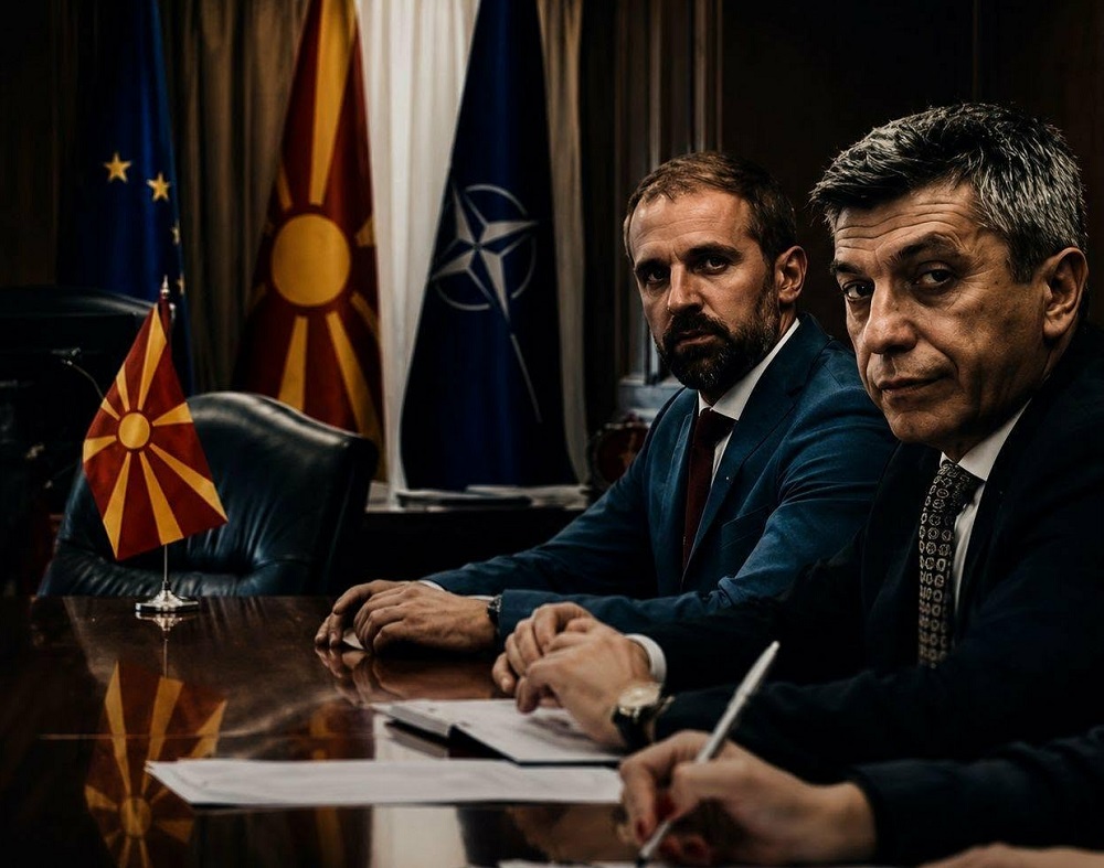 ДУИ бара истрага за непријавениот имот на директорот на „Номагас“, Недим Рама