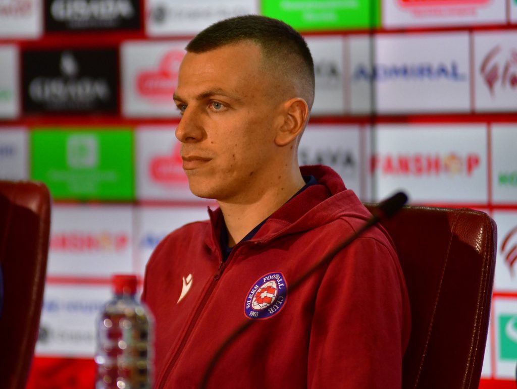 Од Силекс пред Куп-финалето: За нас ова е натпревар на сезоната!