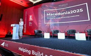 Прв ден од Самитот на Македонија2025: Потребни се забрзан одржлив раст, силно лидерство и заедничка акција за просперитетна иднина на Македонија