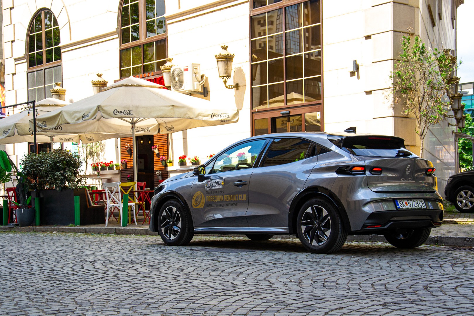 Тест Renault Clio Techno 1.2 TCe 115 КС M6 Малиот французин со голем карактер