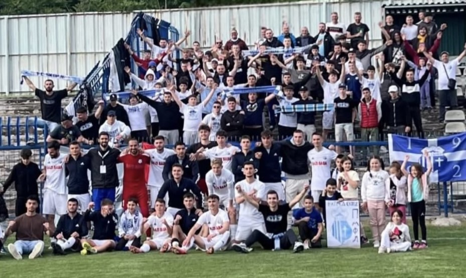 Скопје ја расплака Брера и по три години се враќа во Прва лига! (ВИДЕО)
