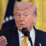 Трамп ѝ даде рок на ЕУ до јули да ги исполни своите обврски од трговскиот договор