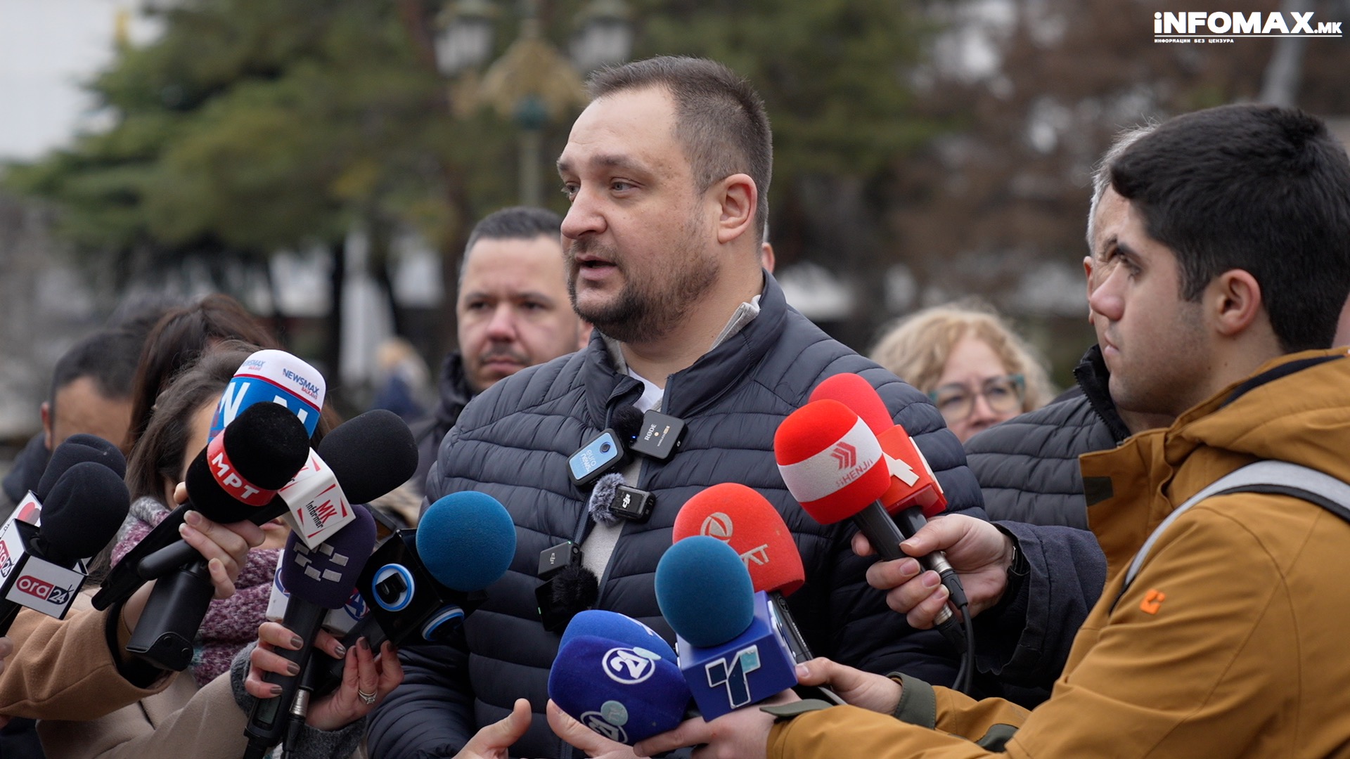 Трендафилов: Добивка од 881 милион евра кај 100 најпрофитабилни компании во земјава и работниците не биле продуктивни?!