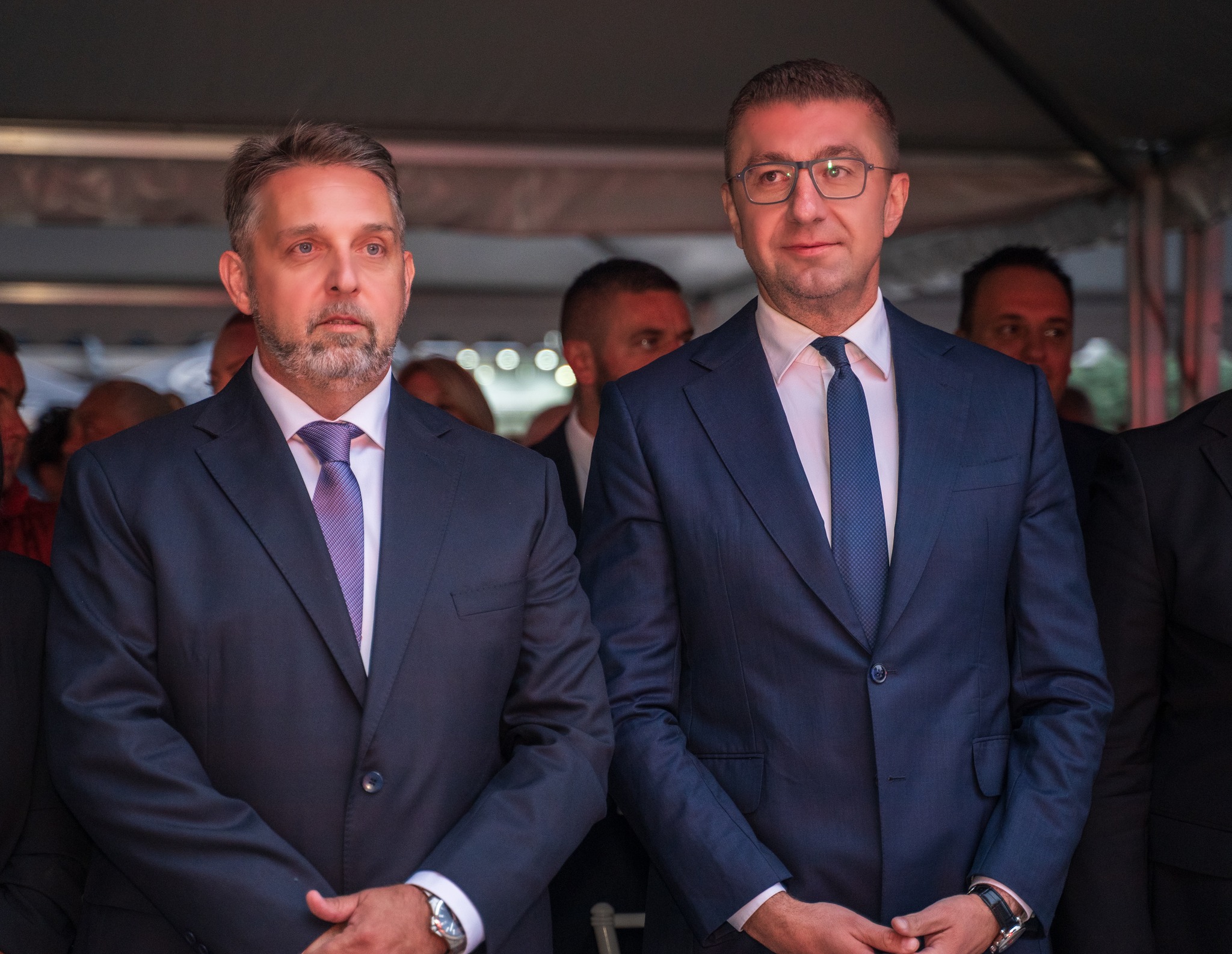 СДСМ за драмата околу Сотир Лукровски: По ЗНАМ се распаѓа и ВМРО-ОКГ