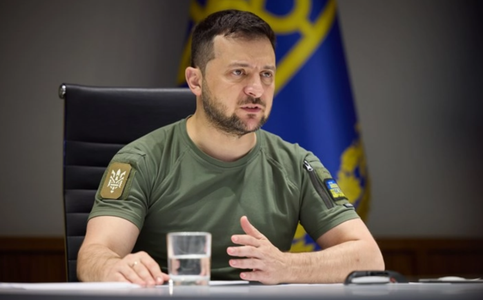 Русија за седум дена лансира 1.600 дронови кон Украина, значително помалку од минатата недела