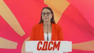 СДСМ: Мицкоски ги излажа граѓаните и за економијата, животниот стандард е влошен