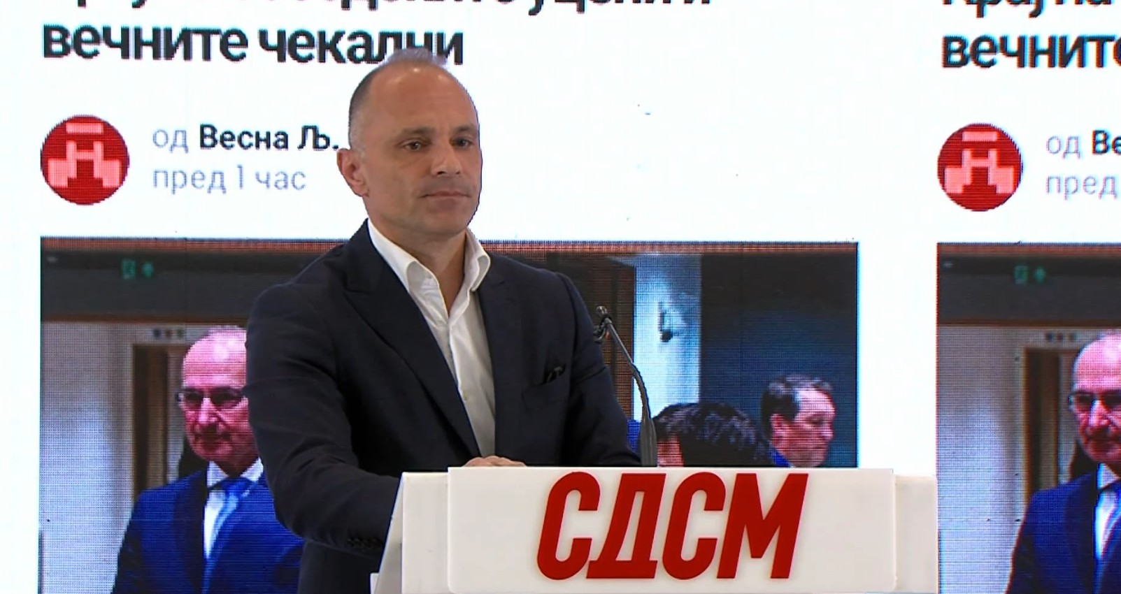 Филипче: Изградбата на коридорите е добар потег