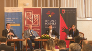 Бизнис форум во Скопје Албанија – Македонија: Да се зголеми трговската размена на 1 милијарда евра