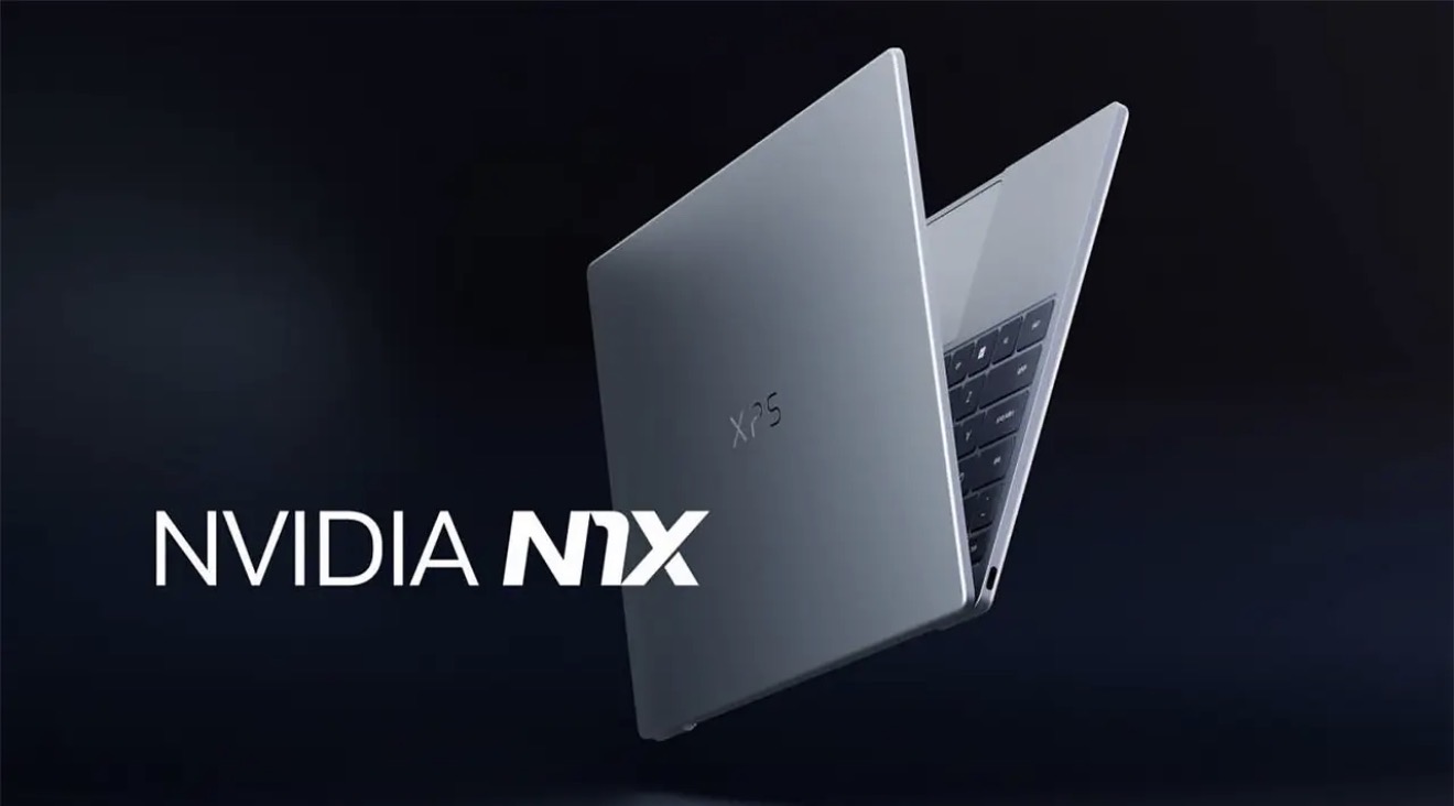 Nvidia влегува на пазарот на процесори за лаптопи: Dell XPS првенец со N1X чип