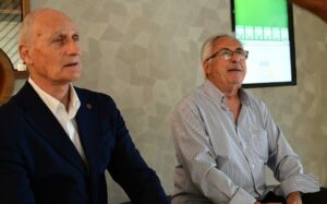 Златко Калински напиша биографска книга „Секогаш на врвот“ за Владимир Богоевски