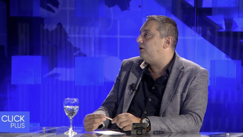 Седрак: На потпишувачите на Договорите со Грција и Бугарија им фали реалното искуство во животот и политиката како се решаваат овие проблеми!