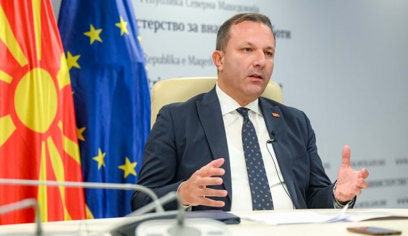 Спасовски: Застојот кон ЕУ не е последица на „францускиот предлог“