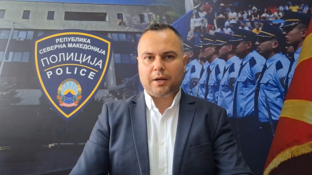 Приведени седум лица за нападот на објект на Еврејската заедница во Скопје