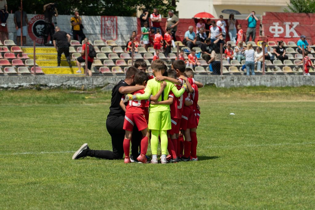 Гевгелија во знакот на младинскиот фудбал – успешно одржан „Masters Cup 2026“