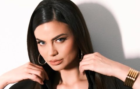 Милица Павловиќ цела во гребаници – еве што ѝ се случило