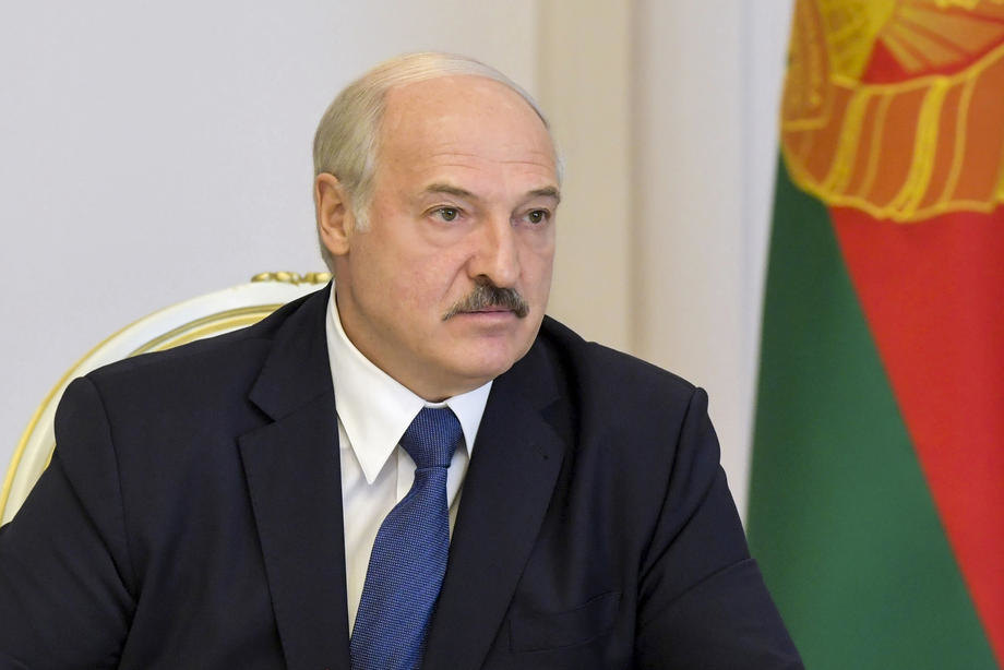 Лукашенко за Зеленски: Можеби пушел или си вбризгал нешто, па затоа дава такви изјави