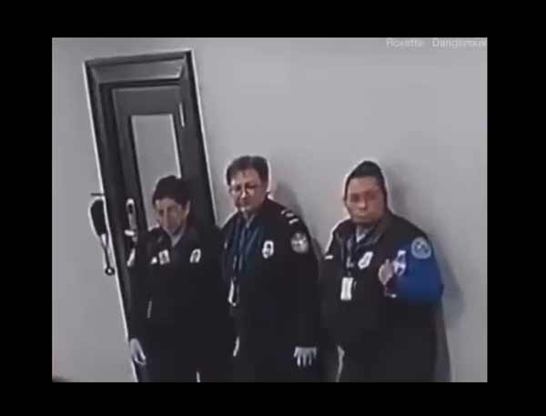 Сите жени на претседателот
