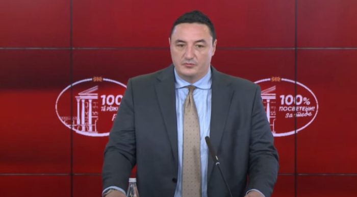 Ристовски: Прославата на спортските успеси треба да биде убав гест, а не навреда