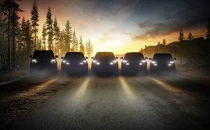 Ready, Set, Ford! – Синиот Овал ќе лансира седум нови модели во Европа