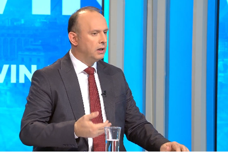 Гаши: Меѓуетничките односи се најважниот столб за стабилноста и не смеат да се користат за политички поени