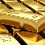 Русија продолжува да продава злато, резервите нагло се намалуваат