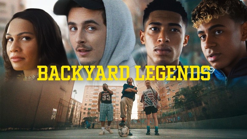 Носталгија во новата реклама на Adidas за Светското фудбалско првенство