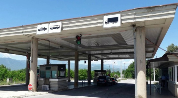 На ГП „Блато” приведен државјанин на Албанија, баран со меѓународна потерница