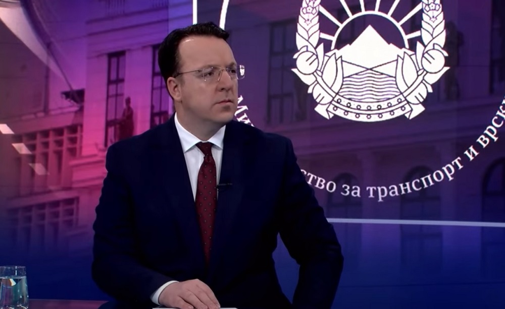 Николоски: За непречено движење во шенген-зоната, македонските транспортери ќе вадат визи преку хрватската амбасада и нивните ДКП