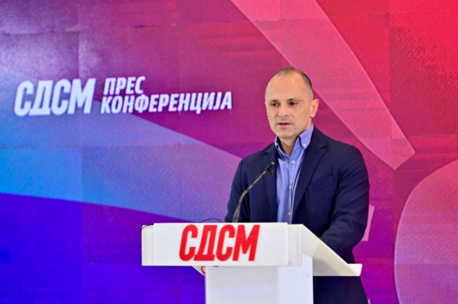 Ова е победа на СДСМ – вели Филипче за одложување на примената на Законот за внатрешни работи и тој за полиција