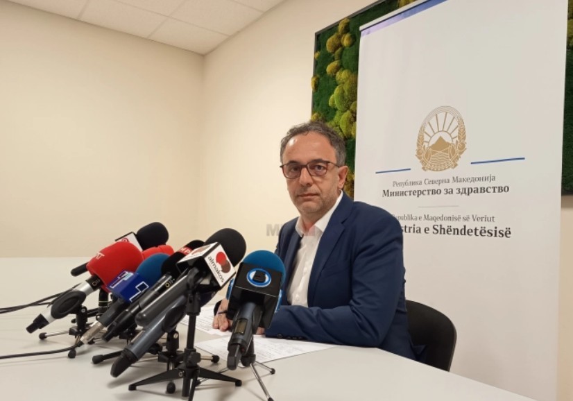 Алиу: Телемедицината ќе ги поврзе лекарите од дијаспората со пациентите во земјата