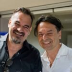 Дарко Димитров сподели фотографија со која ги насмеа фановите