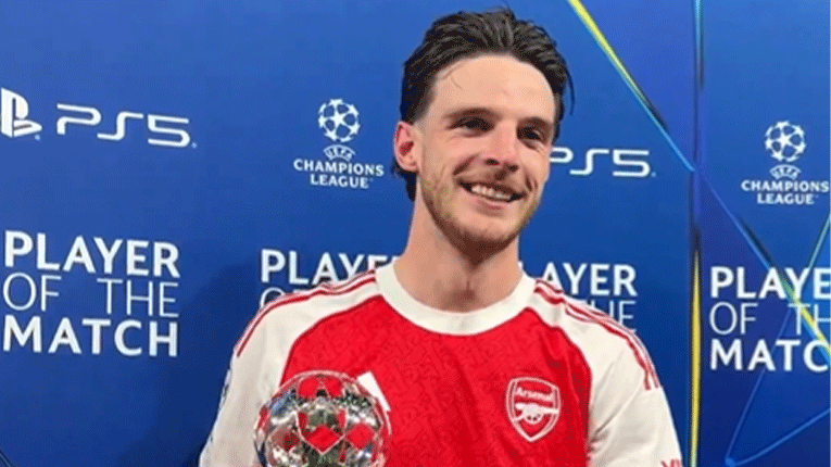 Рајс: Хаос е во соблекувалната, имаме право да славиме, после 1-0 знаев дека одиме во финале