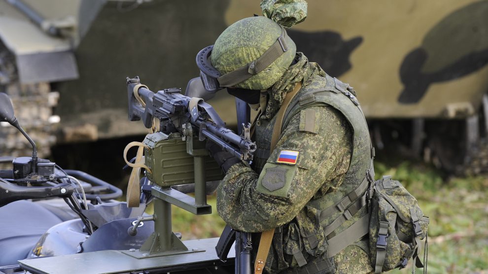 Близу пола милион руски војници загинале во војната во Украина, тврди најголемата британска разузнавачка агенција