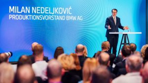 Милан Недељковиќ е новиот шеф на БМВ, презема на 14-ти мај