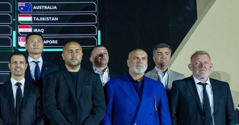 Ангеловски и Таџикистан ги дознаа ривалите на Азискиот Куп во Саудиска Арабија