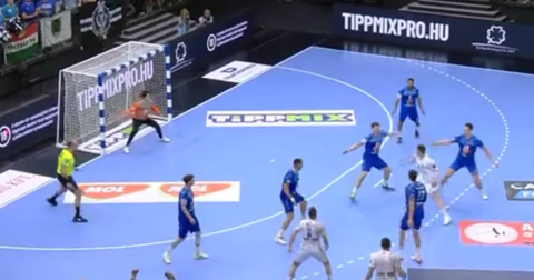 ВИДЕО: „Златниот“ гол на Ѓукиќ кој му донесе победа на Охрид во Татабања!