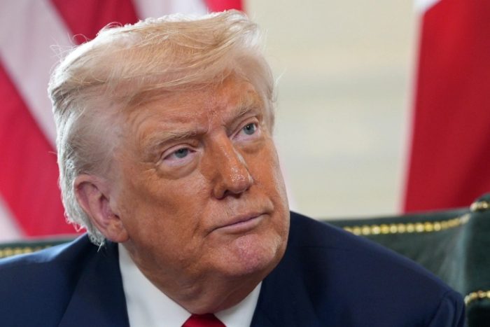 ТРАМП СО СНААТА ЛАРА ТРАМП: Не брзам со Иран оти цените на бензинот ќе се намалат, но ако брзате нема да добиете добар договор
