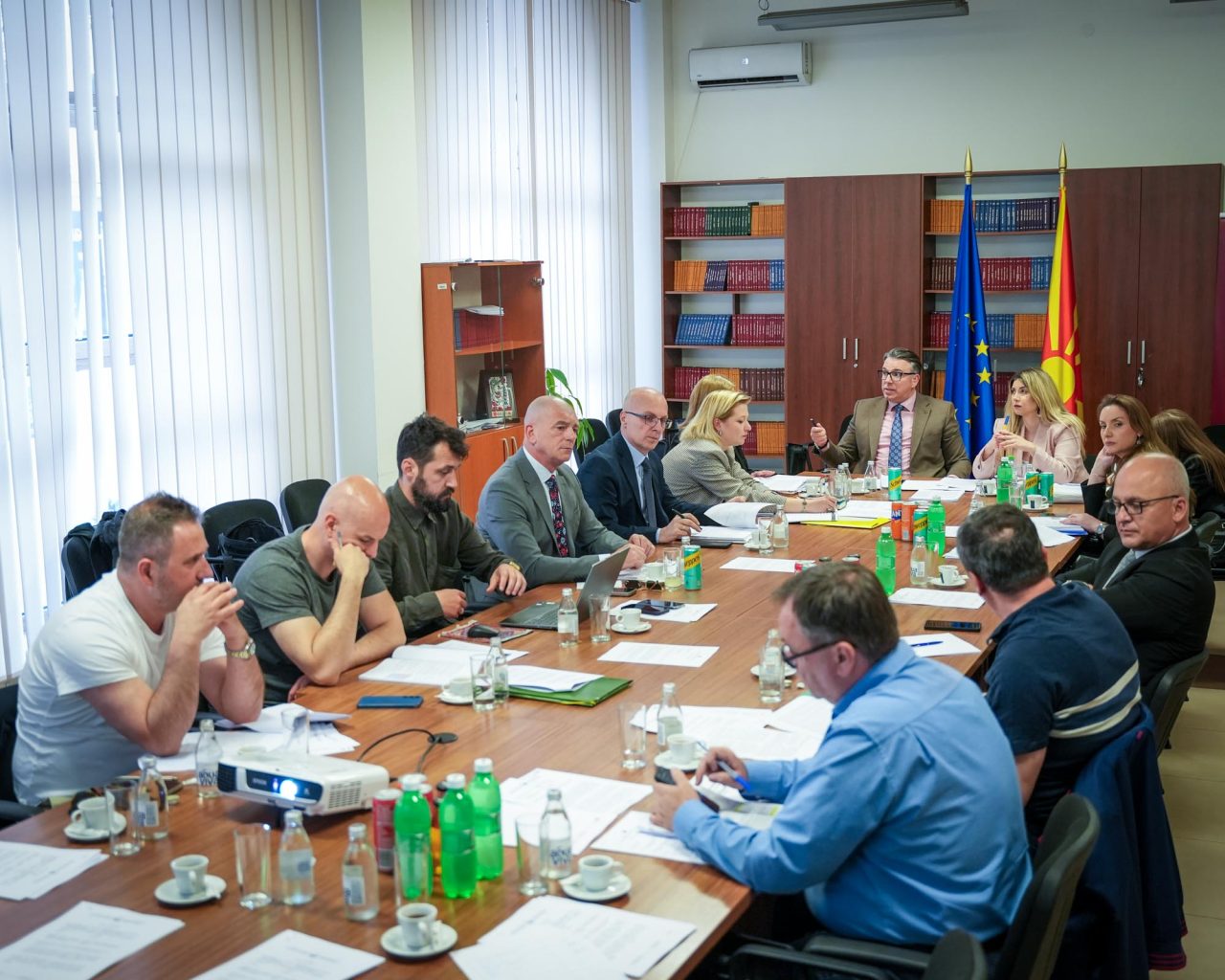 Министерство за правда за Изборниот законик: Разгледани се сите  препораки на ОБСЕ/ОДИХР, најголем дел се прифатливи