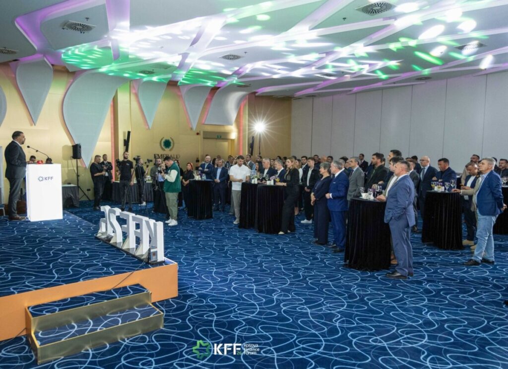 Balfin Real Estate дел од финансиски форум во Kосово: Што навистина се менува на пазарот на недвижности во регионот?