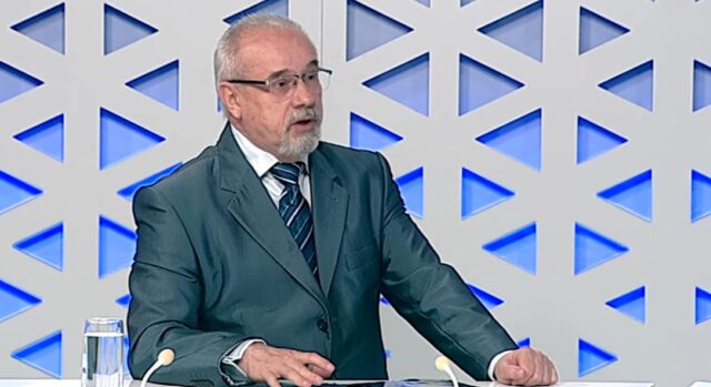 Српската пропаганда е многу изразена во Македонија, вели Илијевски