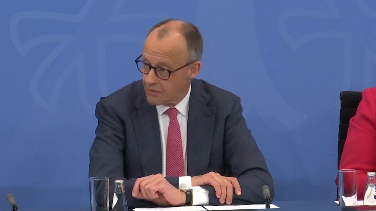 Германскиот канцелар Мерц со нов ЕУ план: Украина – асоцијативна членка, Западен Балкан – привилегиран набљудувач со забрзана постепена интеграција