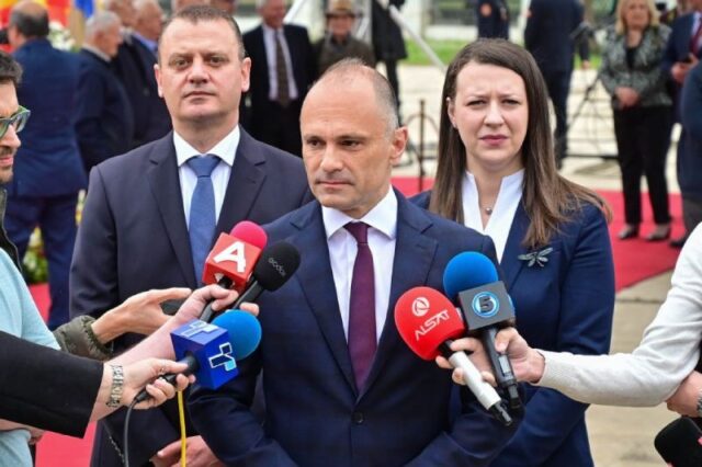 Филипче: Македонија ќе оди во Европа со СДСМ, кога ВМРО ќе замине во опозиција
