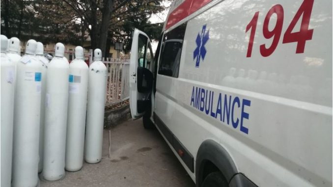 Млада жена повредена додека работела во фабрика во Пробиштип